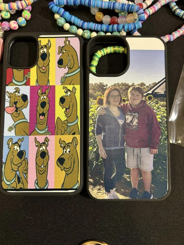 Custom iPhone Covers