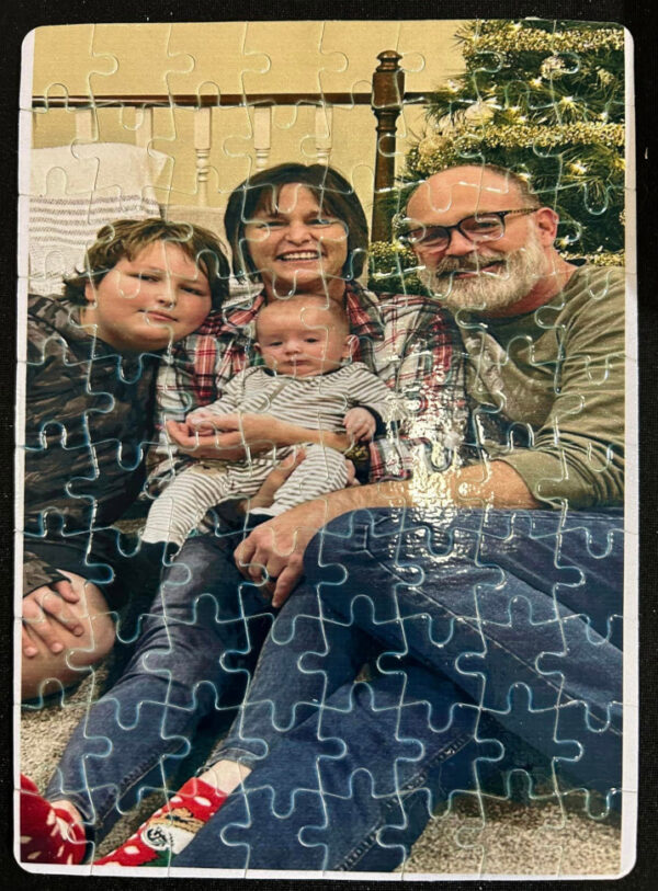 Custom Picture Puzzle