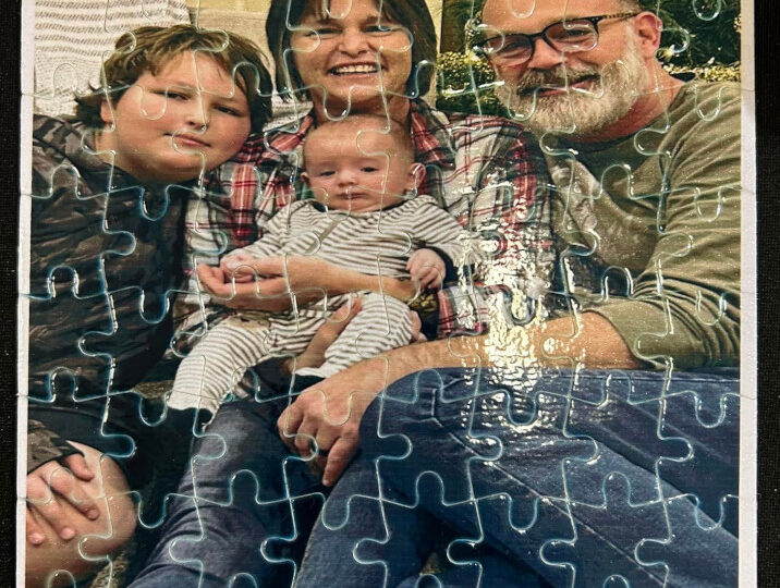 Custom Picture Puzzle