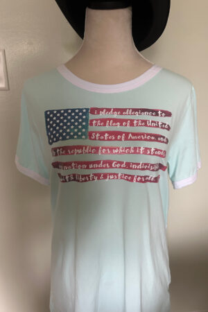 The Pledge - Lady's T