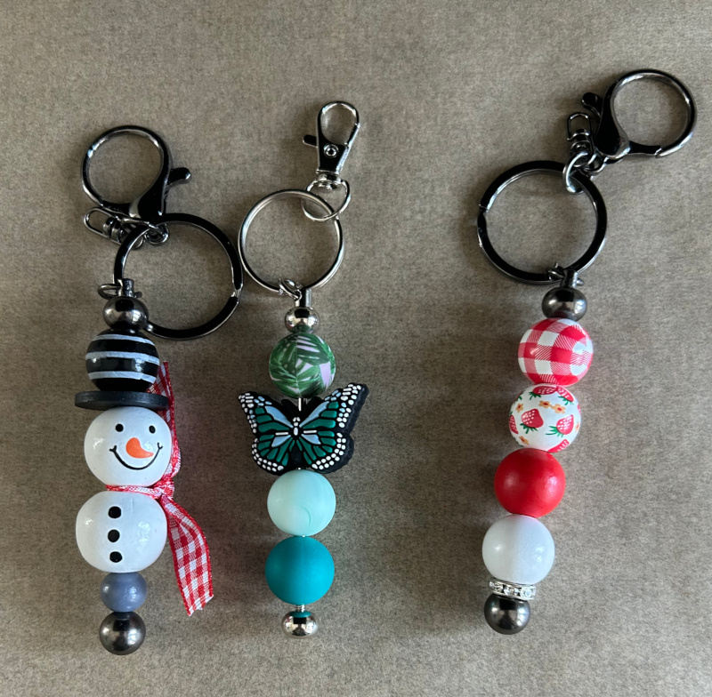 Key chain examples