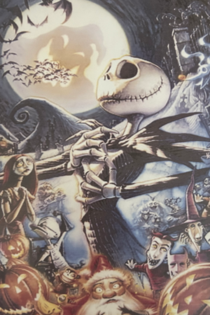 nightmare before christmas transfer