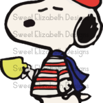 French Snoopy